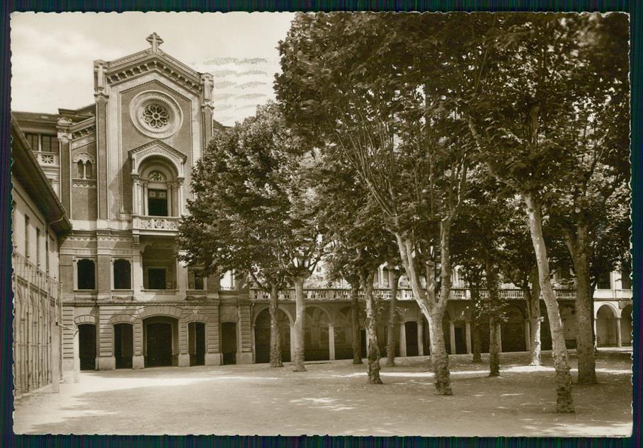 Torino città Istituto Salesiano Valsalice Foto FG cartolina MZ3086 – fronte