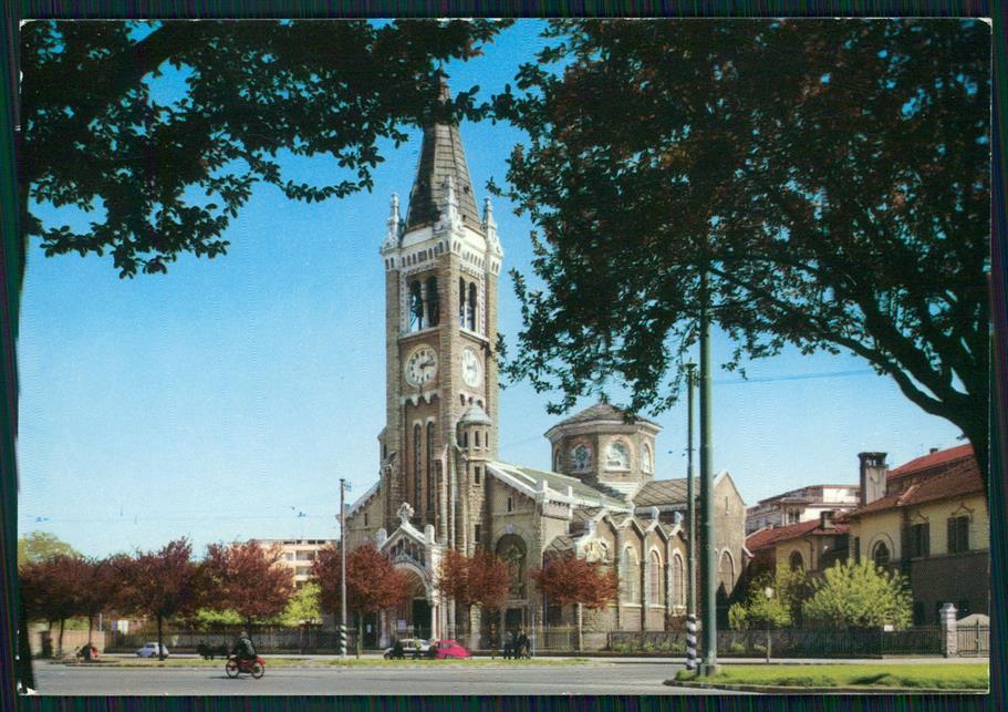 Torino città Santuario Santa Rita Foto FG cartolina MZ3141 – fronte