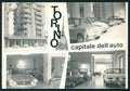 Torino città Corso Siracusa Autosalone Pubblicitaria Foto FG cartolina MZ3154 – fronte