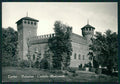 Torino città Castello Medioevale Valentino Foto FG cartolina MZ3190 – fronte