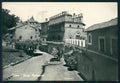 Torino città Borgo Medioevale PIEGA Foto FG cartolina MZ3195 – fronte