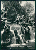 Torino città Fontana del Valentino Foto FG cartolina MZ3203 – fronte