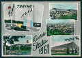 Torino città Esposizine Italia 61 Foto FG cartolina MZ3269 – fronte