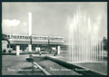 Torino città Esposizione Italia 61 Fontana Foto FG cartolina MZ3275 – fronte