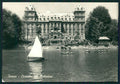 Torino città Castello del Valentino Barca Foto FG cartolina MZ3310 – fronte