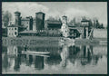 Torino città Castello Medioevale PIEGHINA FG cartolina MZ3315 – fronte