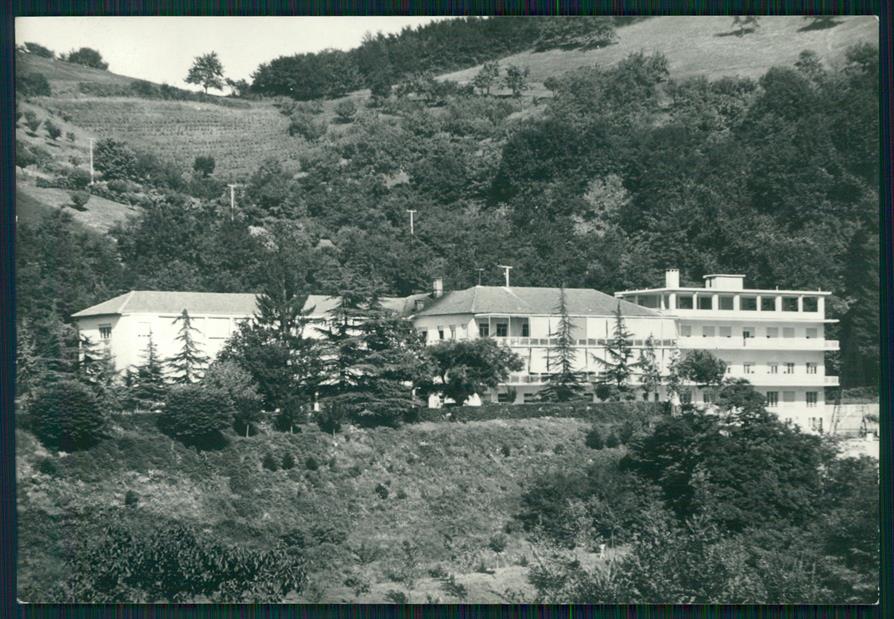 Torino città Clinica Villa Pia Foto FG cartolina MZ3338 – fronte