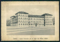 Torino città Istituto Nazionale Figlie dei Militari PIEGA FG cartolina MZ3368 – fronte