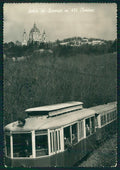 Torino Superga La Tranvia Foto FG cartolina MZ3397 – fronte