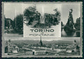 Torino città Le Fontane di Foto FG cartolina MZ3440 – fronte