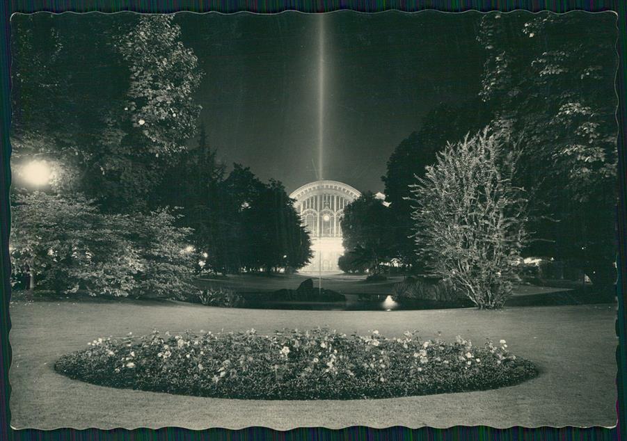 Torino città Giardini Porta Nuova Fontana Foto FG cartolina MZ3450 – fronte