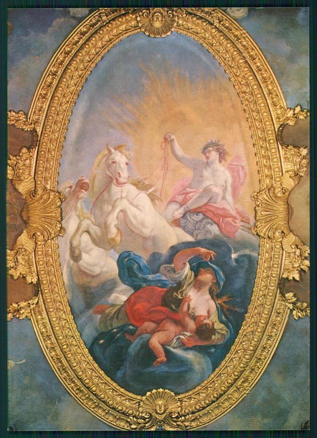 Torino città Mostra Barocco Piemontese Foto FG cartolina MZ3475 – fronte