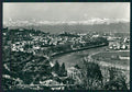 Torino città Panorama e Catena Alpina Foto FG cartolina MZ3498 – fronte
