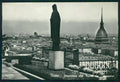 Torino città Panorama dal Monte Cappuccini Foto FG cartolina MZ3507 – fronte