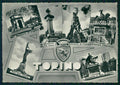 Torino città Monumenti di Foto FG cartolina MZ3518 – fronte