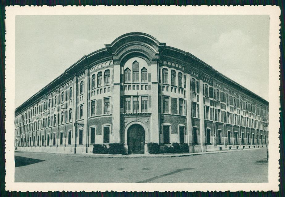 Torino città Casa Missonaria Madre Mazzarello FG cartolina MZ3575 – fronte