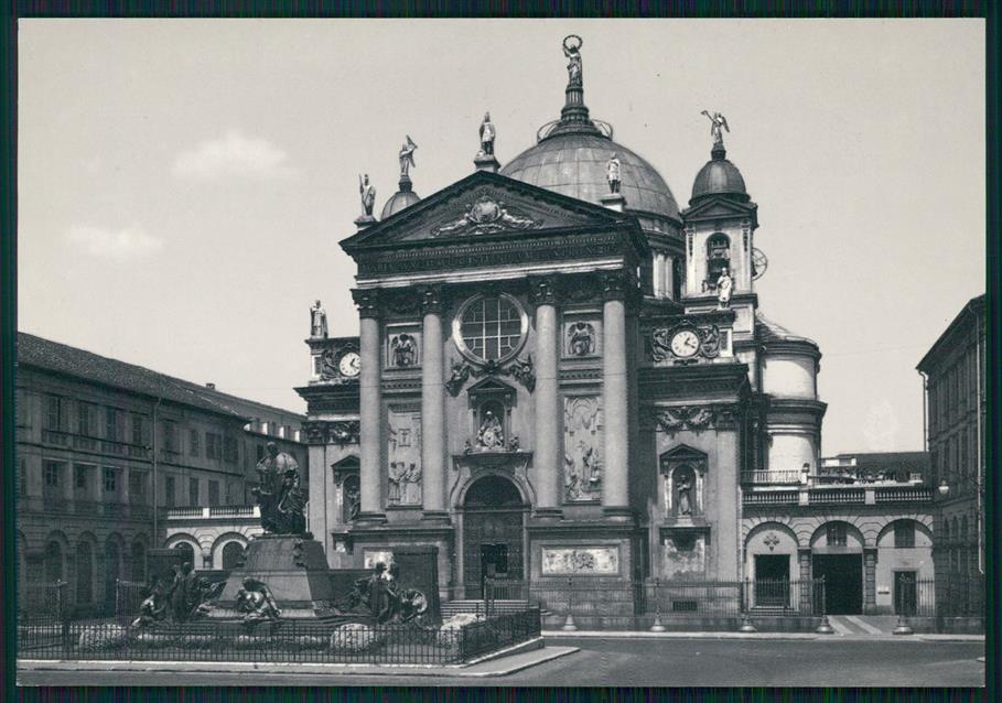 Torino città Chiesa Maria Ausiliatrice Foto FG cartolina MZ3674 – fronte