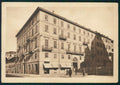 Torino città Via Giulio Patronato della Giovane PIEGA FG cartolina MZ3684 – fronte