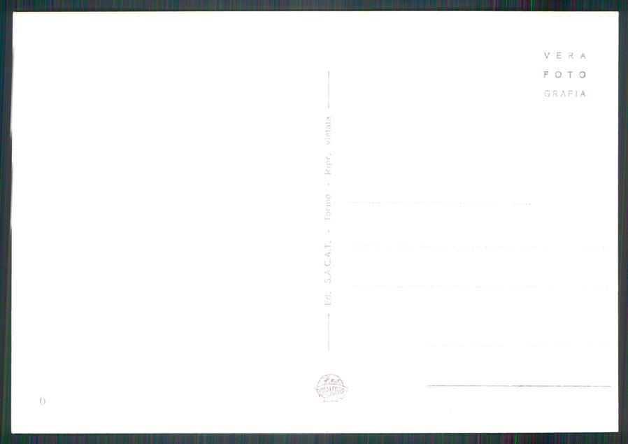 Torino Rivoli Panorama Foto FG cartolina MZ3723 – retro