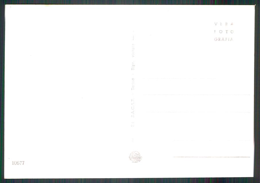 Torino Rivoli Panorama Foto FG cartolina MZ3725 – retro