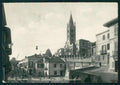 Torino Rivoli Piazza Bollani Chiesa Parrocchiale Foto FG cartolina MZ3727 – fronte