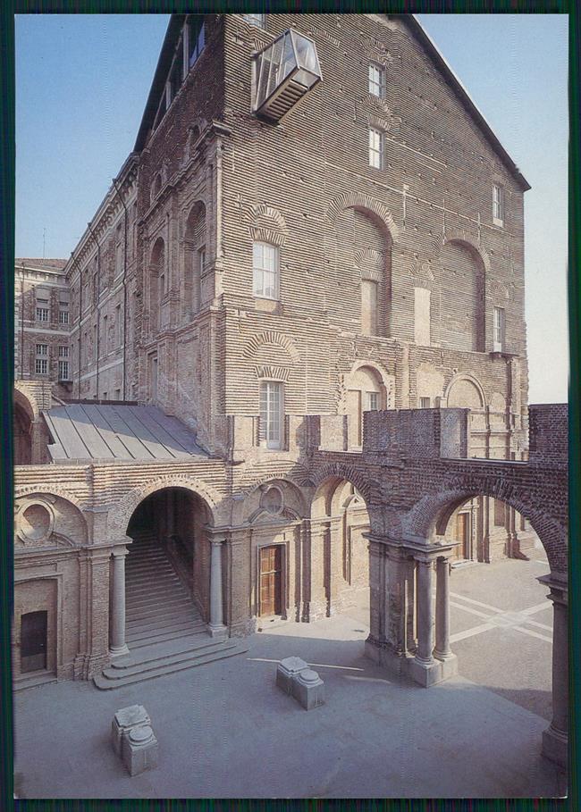 Torino Rivoli Castello di Foto FG cartolina MZ3735 – fronte