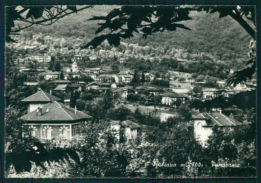 Torino Rubiana Panorama Foto FG cartolina MZ3773 – fronte