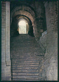 Torino Sacra San Michele Abbazia di Foto FG cartolina MZ3803 – fronte