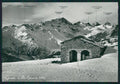 Torino Giaveno Colle Bione Nevicata Mappa Foto FG cartolina MZ3816 – fronte