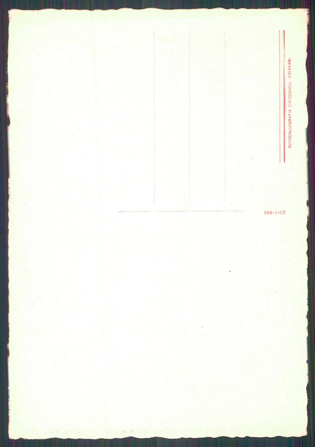 Torino Giaveno Sala Casa Ughetti FG cartolina MZ3827 – retro
