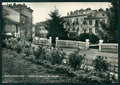 Torino Bussoleno Giardini della Stazione Foto FG cartolina MZ3843 – fronte