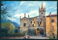 Torino Susa Porta Savoia Auto Foto FG cartolina MZ3868 – fronte