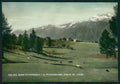 Torino Chiomonte Pianoro del Frais Foto FG cartolina MZ3890 – fronte
