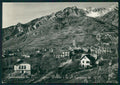 Torino Bardonecchia Borgo Vecchio Punta Gasparre Foto FG cartolina MZ3904 – fronte