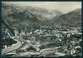 Torino Bardonecchia Panorama PIEGHE Foto FG cartolina MZ3905 – fronte