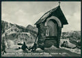 Torino Bardonecchia Monte Colomion Nevicata Sci Foto FG cartolina MZ3917 – fronte
