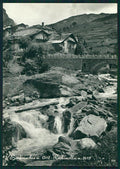 Torino Bardonecchia Rochemolles Foto FG cartolina MZ3920 – fronte