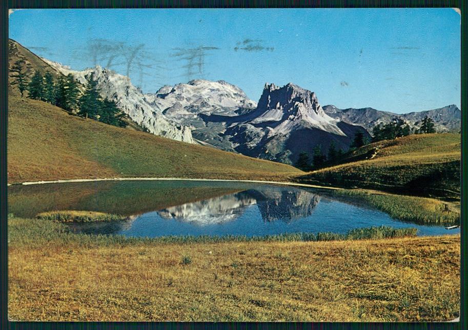 Torino Bardonecchia Lago di Tures Foto FG cartolina MZ3923 – fronte