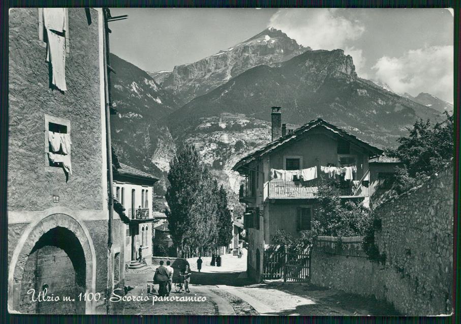 Torino Sauze d'Oulx Ulzio Foto FG cartolina MZ3926 – fronte