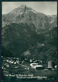 Torino Sauze d'Oulx Panorama Chaberton Foto FG cartolina MZ3932 – fronte