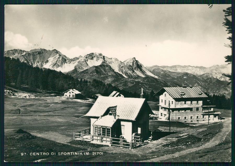 Torino Sauze d'Oulx Sportinia Foto FG cartolina MZ3939 – fronte