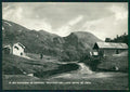 Torino Regione del Lago Nero Regione del Lago Nero Foto FG cartolina MZ3941 – fronte