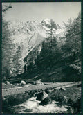 Torino Claviere Valle Gimont Foto FG cartolina MZ3952 – fronte