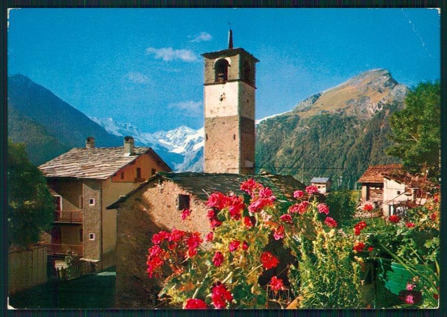 Torino Claviere ? FG cartolina MZ3971 – fronte