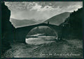 Torino Lanzo Torinese Ponte del Diavolo Foto FG cartolina MZ4007 – fronte