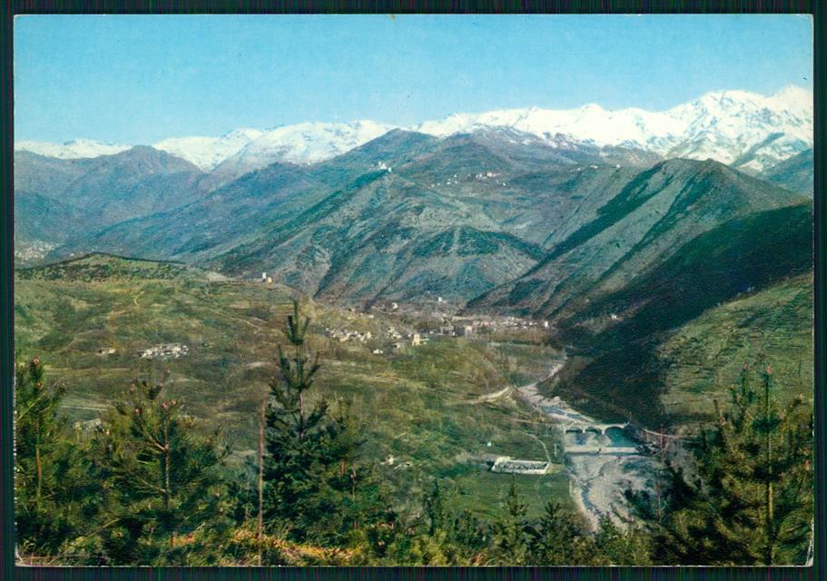 Torino Germagnano Pian Bausano Foto FG cartolina MZ4025 – fronte