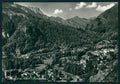 Torino Usseglio Panorama Foto FG cartolina MZ4036 – fronte
