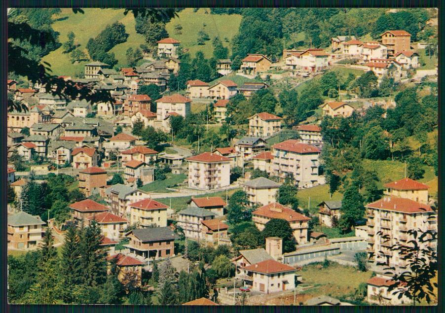 Torino Mezzenile Panorama Foto FG cartolina MZ4051 – fronte