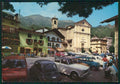 Torino Ala di Stura Chiesa Parrocchiale Auto Foto FG cartolina MZ4075 – fronte