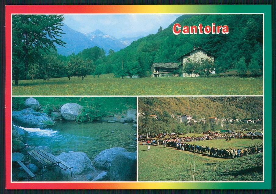Torino Cantoira FG cartolina MZ4079 – fronte